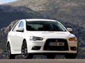 Mitsubishi New Lancer 2008 года