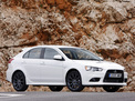 Mitsubishi New Lancer 2008 года