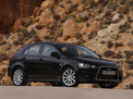 Mitsubishi New Lancer 2008 года