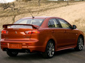 Mitsubishi New Lancer 2009 года