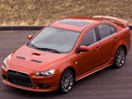 Mitsubishi New Lancer 2009 года