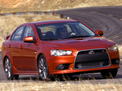 Mitsubishi New Lancer 2009 года