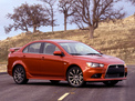 Mitsubishi New Lancer 2009 года