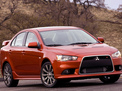 Mitsubishi New Lancer 2009 года