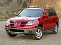 Mitsubishi Outlander 2003 года