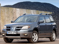 Mitsubishi Outlander 2005 года