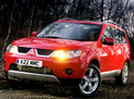 Mitsubishi Outlander 2007 года