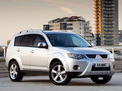 Mitsubishi Outlander 2007 года