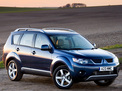 Mitsubishi Outlander 2007 года