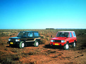 Mitsubishi Pajero IV 1982 года