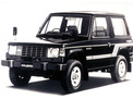 Mitsubishi Pajero IV 1982 года