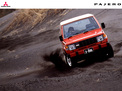 Mitsubishi Pajero IV 1982 года