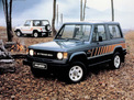 Mitsubishi Pajero IV 1982 года