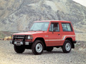 Mitsubishi Pajero IV 1982 года