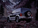 Mitsubishi Pajero IV 1991 года