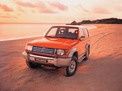 Mitsubishi Pajero IV 1991 года