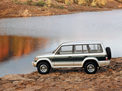 Mitsubishi Pajero IV 1991 года