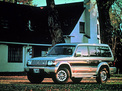 Mitsubishi Pajero IV 1991 года