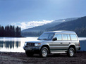 Mitsubishi Pajero IV 1991 года