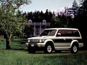 Mitsubishi Pajero IV 1991 года