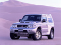 Mitsubishi Pajero IV 1997 года