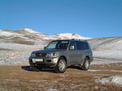 Mitsubishi Pajero IV 1999 года