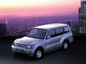 Mitsubishi Pajero IV 1999 года