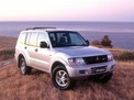 Mitsubishi Pajero IV 1999 года