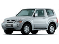 Mitsubishi Pajero IV 1999 года