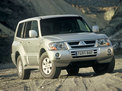 Mitsubishi Pajero IV 1999 года