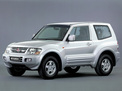 Mitsubishi Pajero IV 1999 года