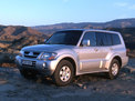 Mitsubishi Pajero IV 1999 года