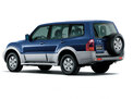 Mitsubishi Pajero IV 1999 года