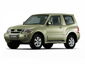 Mitsubishi Pajero IV 1999 года