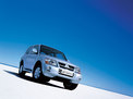 Mitsubishi Pajero IV 1999 года