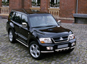 Mitsubishi Pajero IV 2002 года