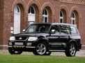 Mitsubishi Pajero IV 2002 года