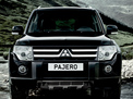 Mitsubishi Pajero IV 2006 года