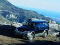 Mitsubishi Pajero Sport 1999 года