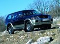 Mitsubishi Pajero Sport 1999 года