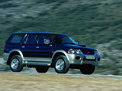 Mitsubishi Pajero Sport 1999 года