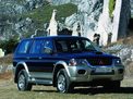 Mitsubishi Pajero Sport 1999 года