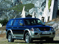 Mitsubishi Pajero Sport 1999 года