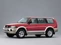 Mitsubishi Pajero Sport 1999 года