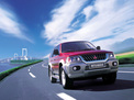 Mitsubishi Pajero Sport 1999 года