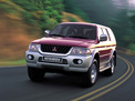 Mitsubishi Pajero Sport 1999 года