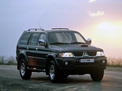 Mitsubishi Pajero Sport 2005 года