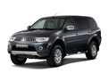 Mitsubishi Pajero Sport 2008 года