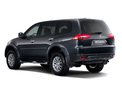 Mitsubishi Pajero Sport 2008 года