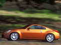 Nissan 350Z 2003 года